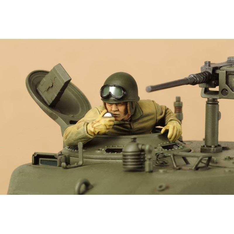 Tamiya Sherman "Easy Eight" Model Kit