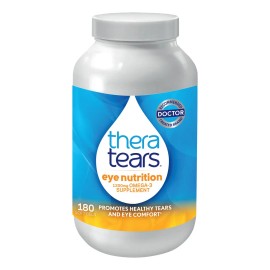 Theratears Omega 3 1200 Mg Cpsulas 180 Unidades                                                                                                       