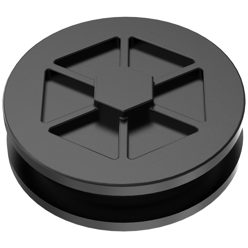 KoolStone Belts Wheel Rock Tumbler, Only Compatible C1 Pro Ultra