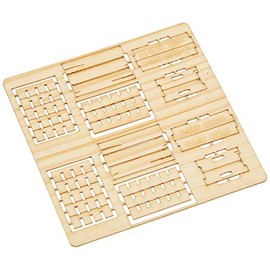 kobaani Model Studio 1/24 suuxi-tosutairusiri-zu Juice Box Set A 2 Pieces, 50-Pack, Assembly Kit Ss – 014