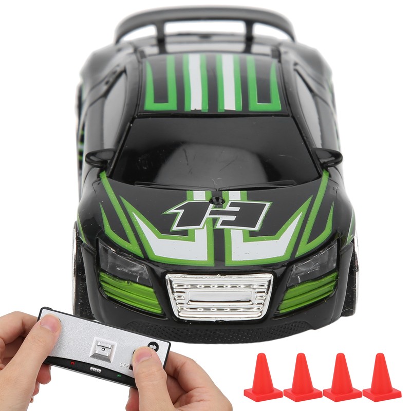 Mini RC Car with Can Box Power Induction Fourway Remote