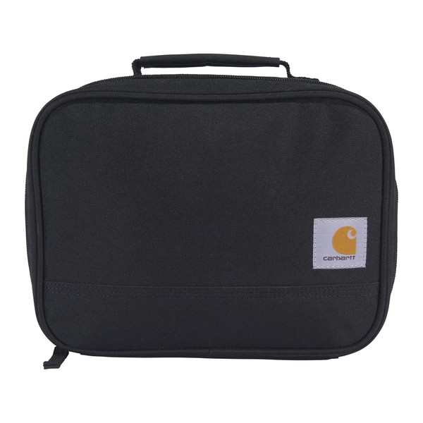 Carhartt Unisex 4 Can Insulated Cooler - Black, One Size