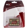ACV 30.3601-03 C-Quence 5-Way Splitter Block Gold Edition
