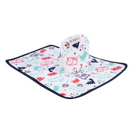 JYOKO Kids Super Absorbent and Reusable Trainer Cushion (Dino Party)