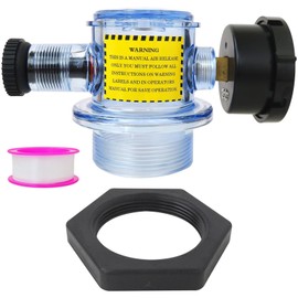 273564Z 273564 Manual Air Relief Valve Replacement Assembly for Pool and Spa Filter Air Relief Valve Fits for Pool Filters and DE Filter Series, Fit for TR100C TR140C Triton II by YTXXDEUS