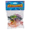 Rhode Island Novelty 2.5" Axolotls (Style May Vary)