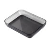 American Weigh Scales KF-KG USB Rechargeable Kitchen Scale with Cover
