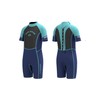 Goldfin Kids Wetsuit, 3mm Shorty Wetsuits for Boys Girls Neoprene