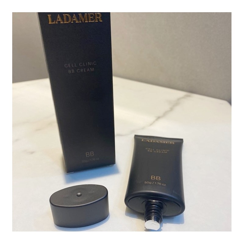 Ladamer Cell Clinic BB Cream 50ml, 50ml sunscreen + 30
