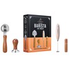 Premium Barista 4-IN-1 Tool KIt