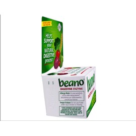 Beano Gas Relief (100 Count (Pack of 1))