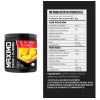 Óxido Clembu Pre Entreno Maximo Protein 60 Servs 300g