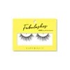 Pestaña Postiza Kara Beauty Fabulashes Modelo A3 Negro C
