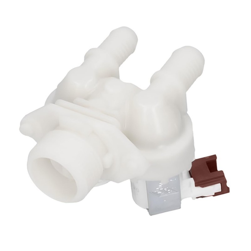 Washing Machine Inlet Solenoid Water Valve Compatible With Zanussi 8074876221