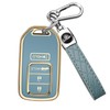 QBUC for Honda Accord Key Fob Cover for Civic, CRV,
