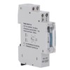 Time Switch Mechanical Timer Waterproof 24 Hours Controller 110‑250VAC for