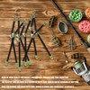 Symphonyw Fishing Anti Tangle Boom Set, 20 Pieces Anti Tangle