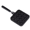 16 Holes Octopus Meatballs Pan Aluminum Alloy Takoyaki Baking Mold