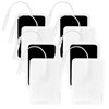 TENS Elektroden Pads, 10 Stück 5X10cm Selbstklebende Ersatzpads Elektroden Patches,mit