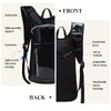 Expansea Hydration Backpack, Hydration Pack, Water Backpack with 2L Hydration