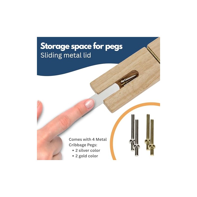 Cribbage Set