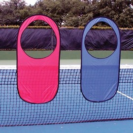 Oncourt Offcourt Pop-Up Targets - Improve Your Tennis Accuracy / 2 Targets Included