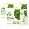 Organic curly kale powder, freeze-dried curly kale 100% sticks, 14