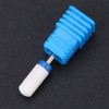 Nail Drill Bits, Ceramic Drill Bits for Manicure Pedicure, Safety