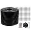 VEVOR 8inch x 98ft, Critter Roll Kit, Solar Panel Bird