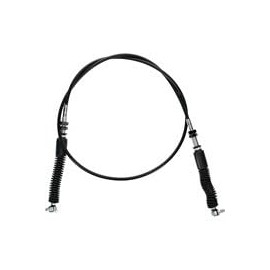 All Balls Black Vinyl Shift Cable (45-5020)