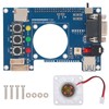 IO Board Analog Video Output VGA Port for MiSTer FPGA