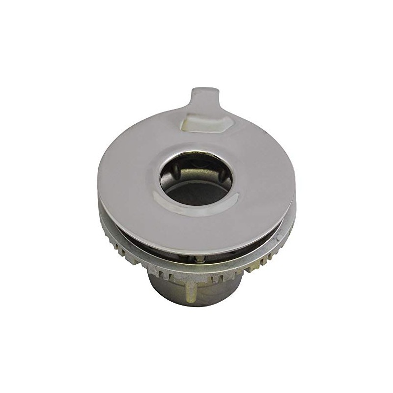 Rinnai Burner Cap M (Silver) for Built-in Stove Only Parts