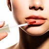 Brillo Labial Hidratante de Diseño Compacto Acabado Espejo, Fórmula Líquida
