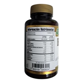 Herbo Marin Silimarin C/90 Tabs De 700mg C/u Sabor Sin Sabor