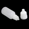 10pcs10ml Lab Dropping Bottles,Squeezable Plastic Liquid Dropper Bottles,Empty Eye Liquid