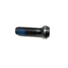 N196034 Chuck Keyless with N092854 1/4"-28 Left Hand Chuck Screw