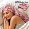 Umisleep 22 Momme Mulberry Silk Bonnet for Sleeping Women, Untangled