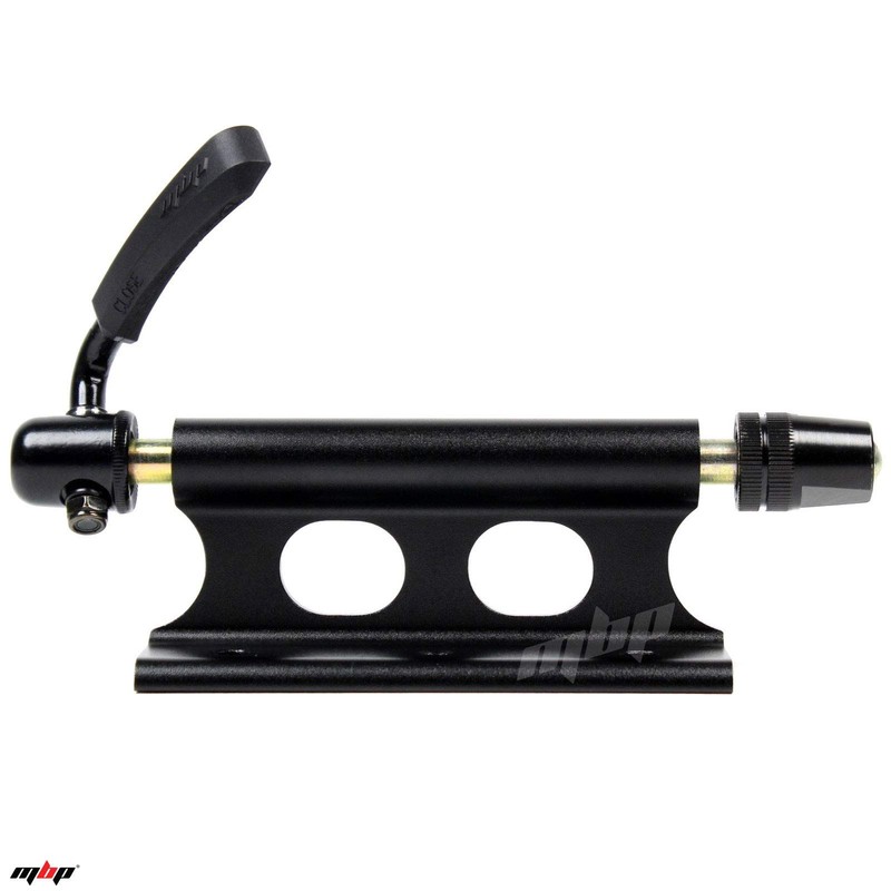 MBP Alloy Quick Release Fork Mount Bike Block (9x100mm) Truck