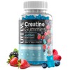 LITE LVL - 60 x Mixed Berry Flavoured Creatine Gummies