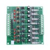 AC 110V 220V 8 Channel Optocoupler Insulation Module, NPN Low