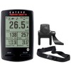 CatEye CC-SC100B Padrone Smart Cycle Computers - Black