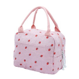 OYIWINMI 9L Cool Bag Small for On the Go Cool Bag Children Foldable Lunch Bag Portable Lunch Bag Lunch Bag Insulated for School Office Picnic Travel Work