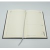 2025 Diary A5 Day to Page Diary Grey Colour Fashion