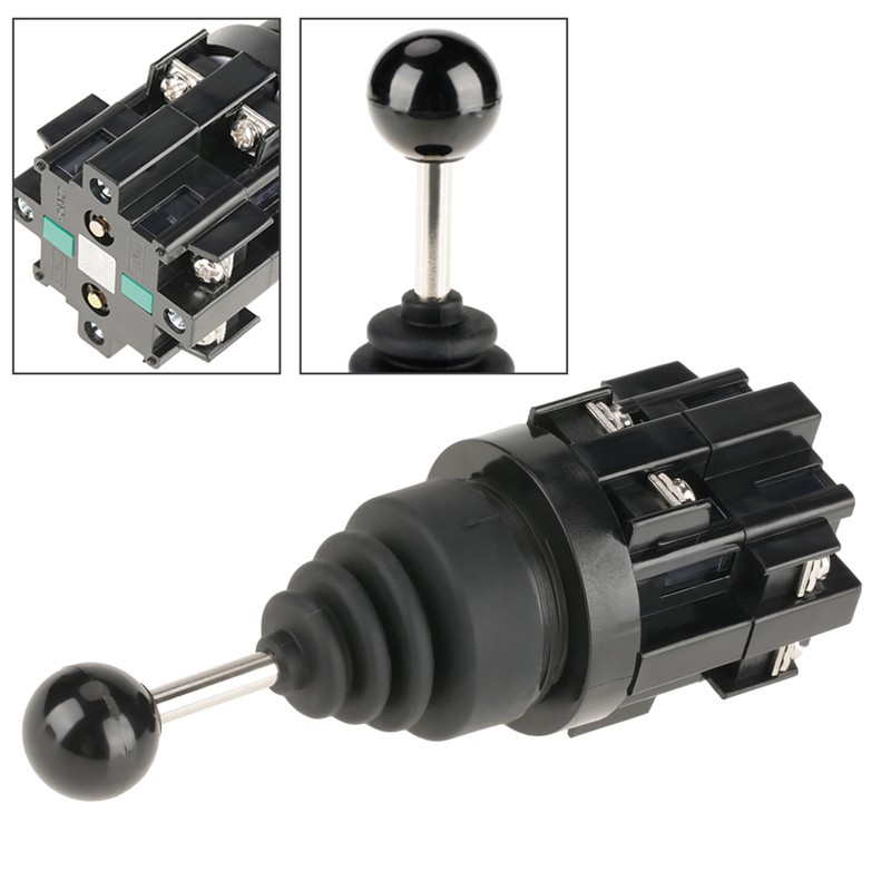 1pc CS-402 4NO 4-position Return Momentary Joy Stick Joystick Switch