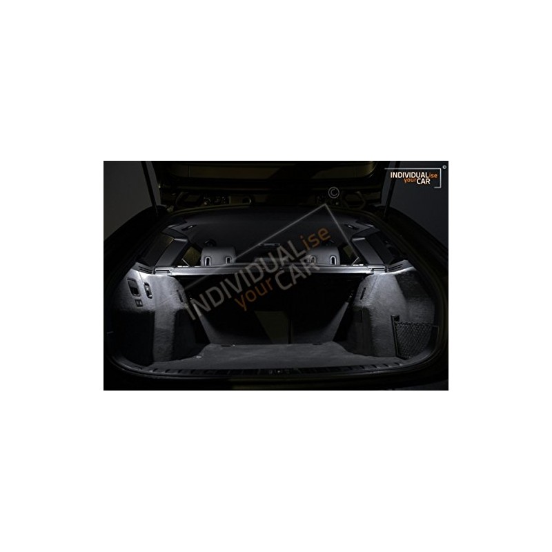 INDIVIDUALise your CAR Interior Lighting Set for 3 Series E91