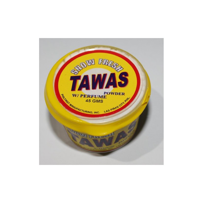 Tawas Powder with Perfume 45gms by Snow Fresh