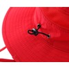 [Connectyle] UPF 50+ Men's Ladies Mesh Safari Hat Wide Brim