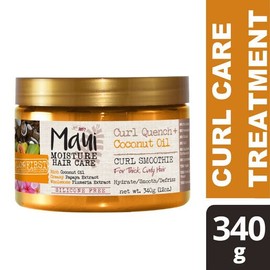Maui Moisture Curl Smoothie Coconut Oil 340g