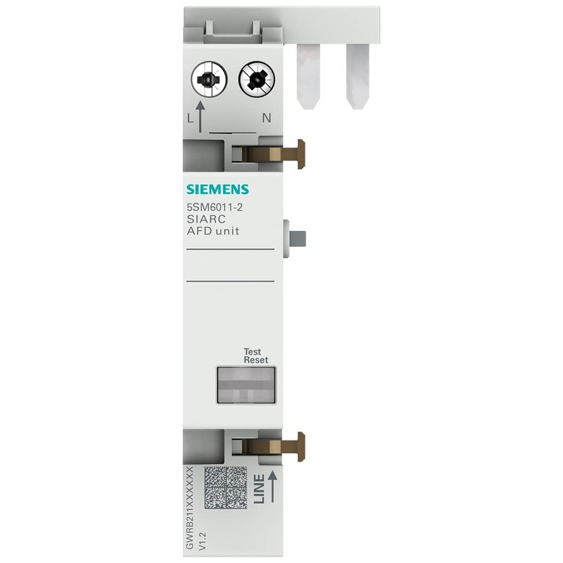 Siemens 5SM6011-2 Arc Fault Detection Unit 1-16A 230V For Mcb