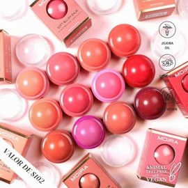 Moira Rubor Soft Blush Balm (003, Dreamer)